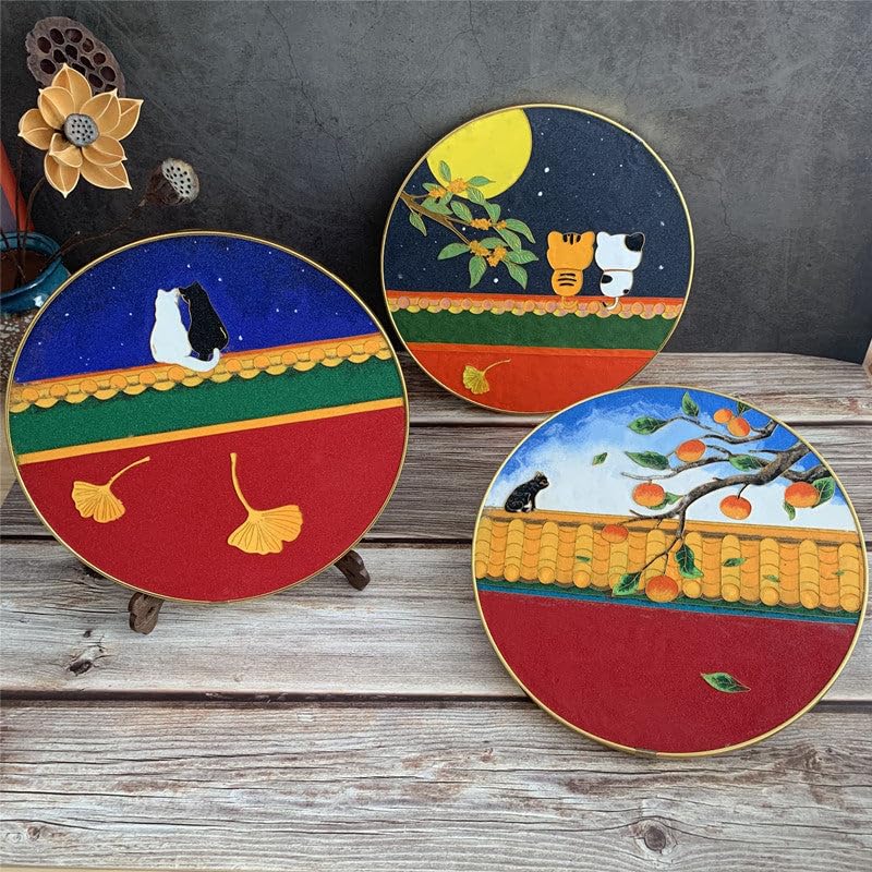 Amazon | DIY フィリグリー 七宝焼き エナメルペイント 数字